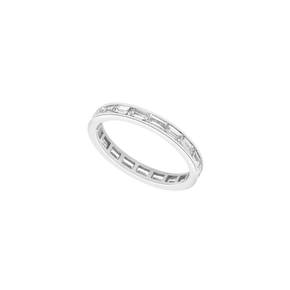Burma Fine Jewelry Wedding Ring - Platinum