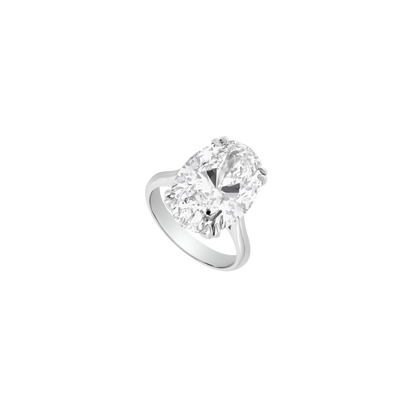 Bague Burma Fine Jewelry - Platine