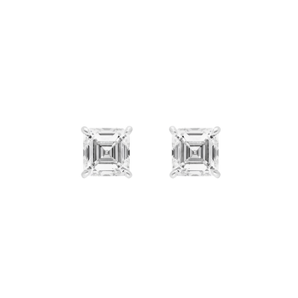 Studs Burma Fine Jewelry - White Gold