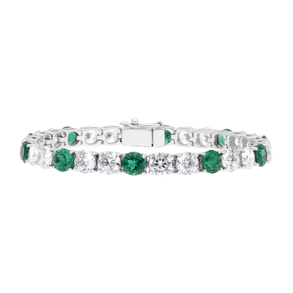 Bracelet Tennis Taille Brillant