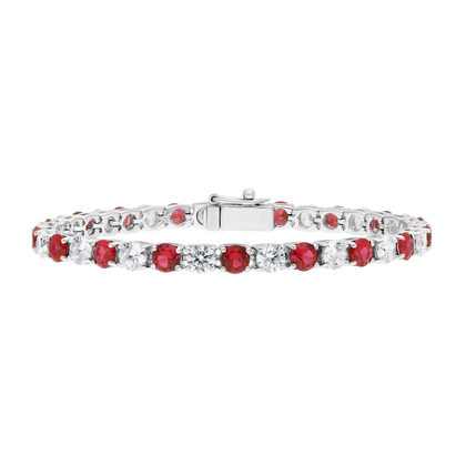 Bracelet Tennis Taille Brillant