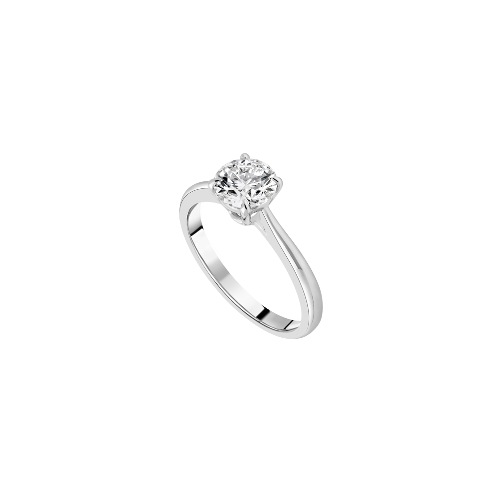 Bague Burma Fine Jewelry - Or Blanc