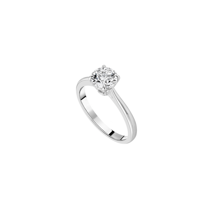 Bague Burma Fine Jewelry - Or Blanc