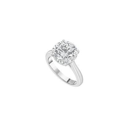 Bague Burma Fine Jewelry - Or Blanc