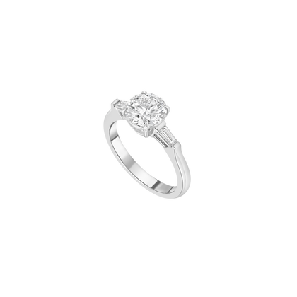 Burma Fine Jewelry Ring - White Gold
