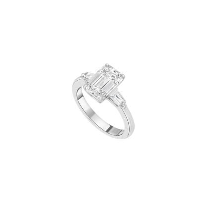 Bague Burma Fine Jewelry - Or Blanc