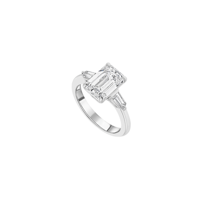 Bague Burma Fine Jewelry - Or Blanc