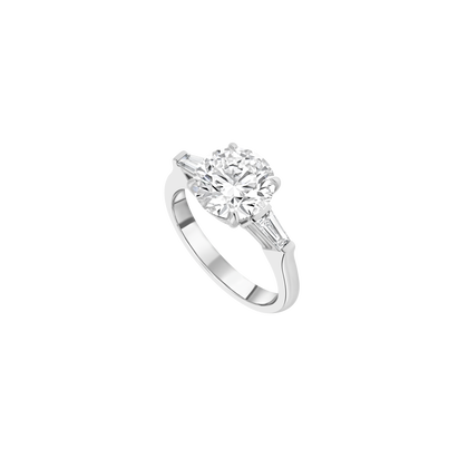 Bague Burma Fine Jewelry - Or Blanc