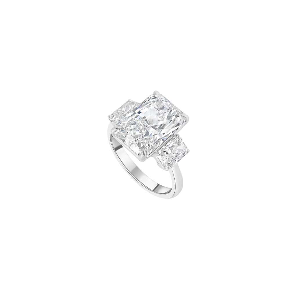 Bague Burma Fine Jewelry - Or Blanc