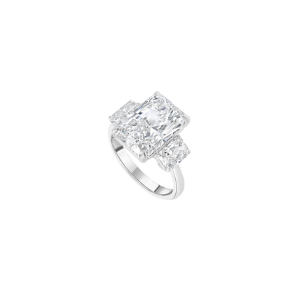 Bague Burma Fine Jewelry - Or Blanc