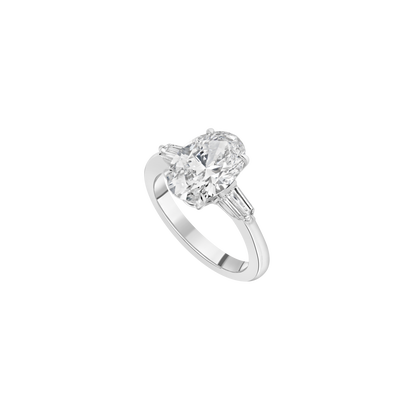 Burma Fine Jewelry Ring - White Gold