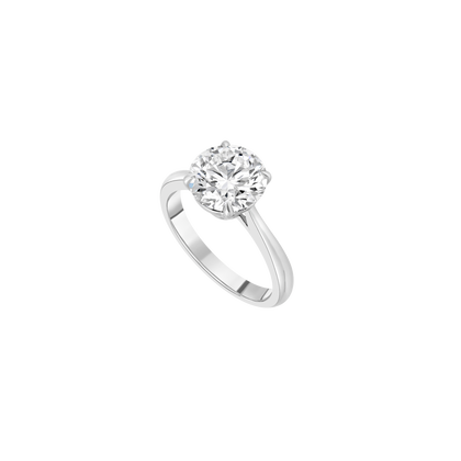Burma Fine Jewelry Ring - White Gold