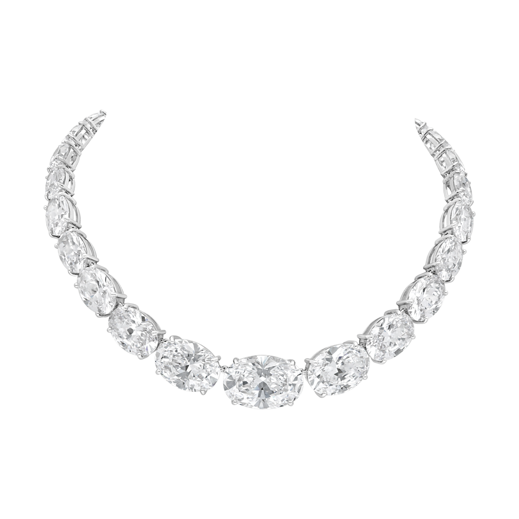 Les Parures Necklace