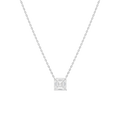 Pendentif Asscher Burma Fine Jewelry