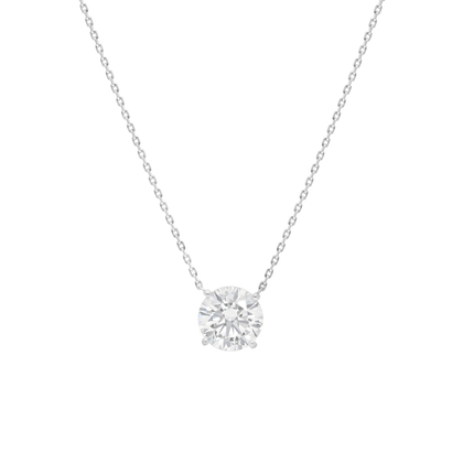 Brilliant Cut Pendant Burma Fine Jewelry