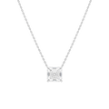 Pendentif Asscher Burma Fine Jewelry