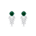 The Classics Earrings -Rhodium Silver