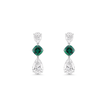 Boucles d'oreilles Les Parures