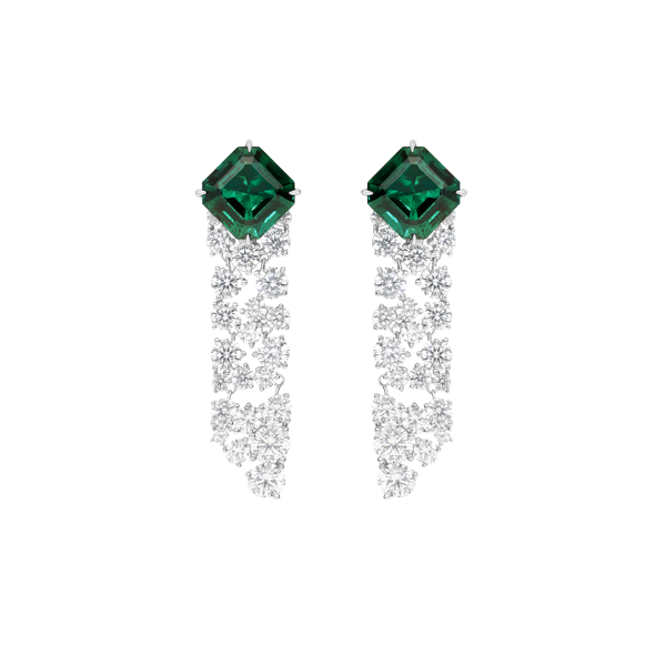 Boucles d'oreilles Secret Eden