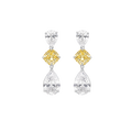 Boucles d'oreilles Trio Les Parures