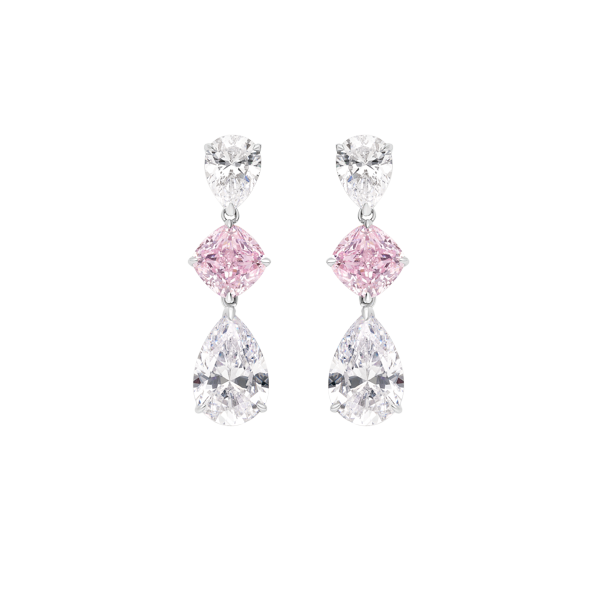 Boucles d'oreilles Trio Les Parures