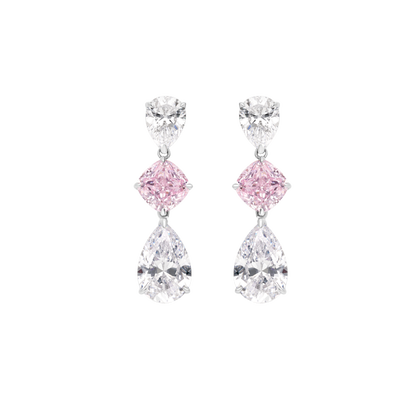 Boucles d'oreilles Trio Les Parures