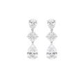 Boucles d'oreilles Trio Les Parures