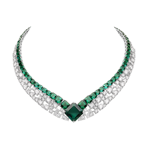 Collier Secret Eden