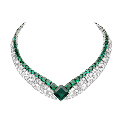 Collier Secret Eden