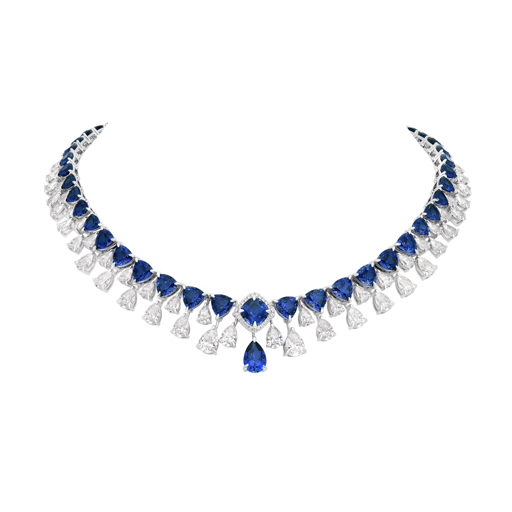 The Classics Necklace - Rhodium Silver