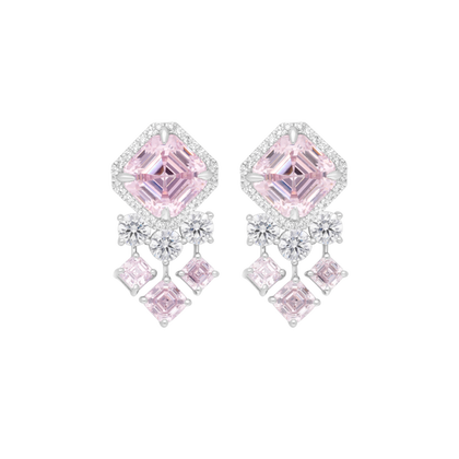 Boucles d'oreilles Les Parures