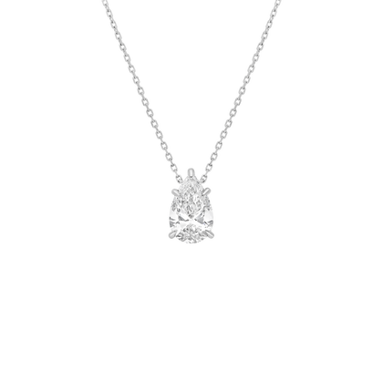 Pendentif Burma Fine Jewelry - Platine