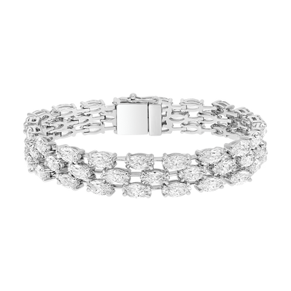 Bracelet Taille Marquise