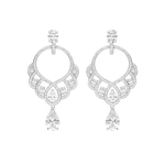 NEW Boucles d'oreilles - Collection Paon