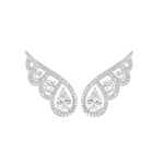 NEW Boucles d'oreilles - Collection Paon