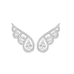 NEW Boucles d'oreilles - Collection Paon