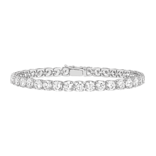 Tennis Bracelet Brilliant Cut 