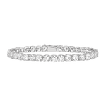 Bracelet - Argent rhodié