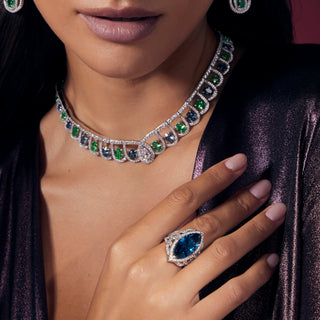 Bague - Collection Paon