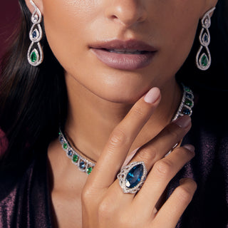 Ring Peacock Collection 