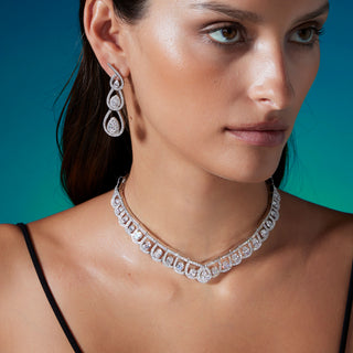 Boucles d'oreilles - Collection Paon