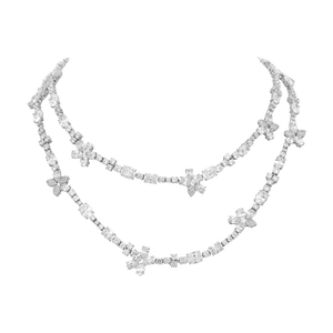 NEW Sautoir - Argent rhodié