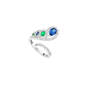 NEW Bague - Collection Paon