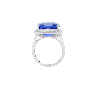 Bague Burma Fine Jewelry - Or Blanc