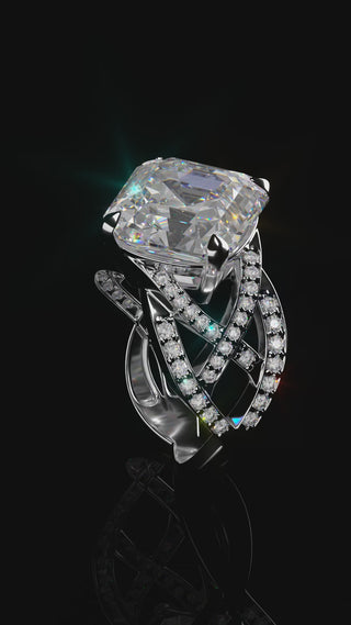 Ring - White Gold
