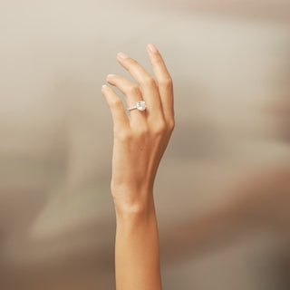 Solitaire Burma Fine Jewelry - Platine