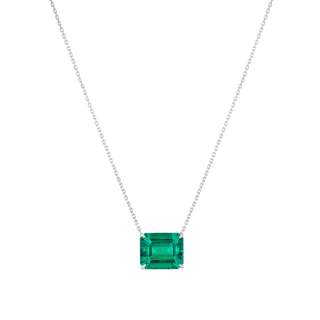 Pendant - White Gold