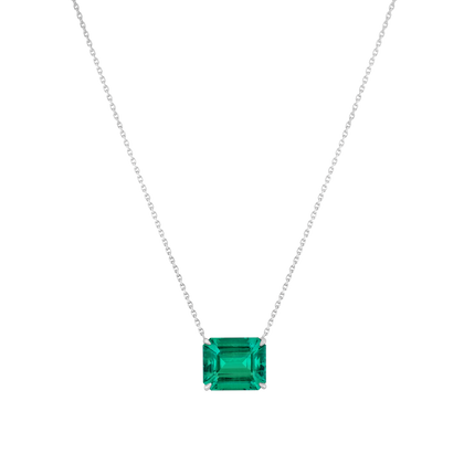 Pendant - White Gold