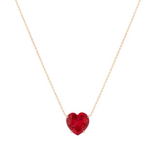 Pendentif Burma Fine Jewelry - Or rose