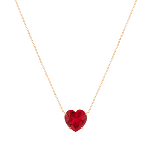 Pendentif - Or rose
